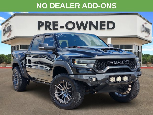 Used 2022 RAM 1500 TRX w/ TRX Level 2 Equipment Group AWD/4WD image 1