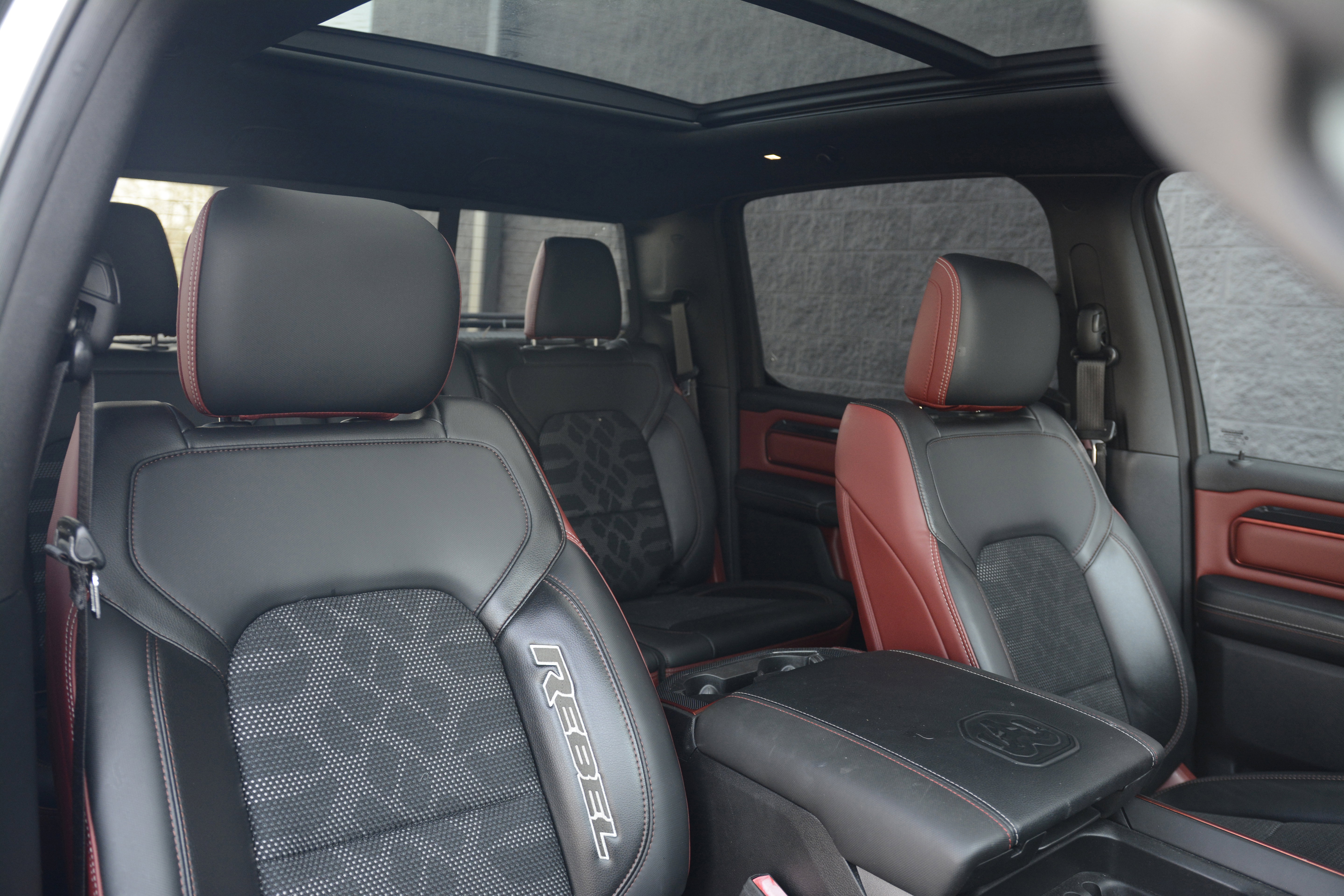 Used 2019 RAM 1500 Rebel w/ Rebel Level 2 Equipment Group image 29