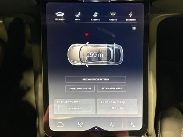 Used 2024 Lucid Air Touring image 27
