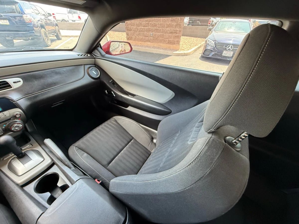 Used 2015 Chevrolet Camaro LS image 43