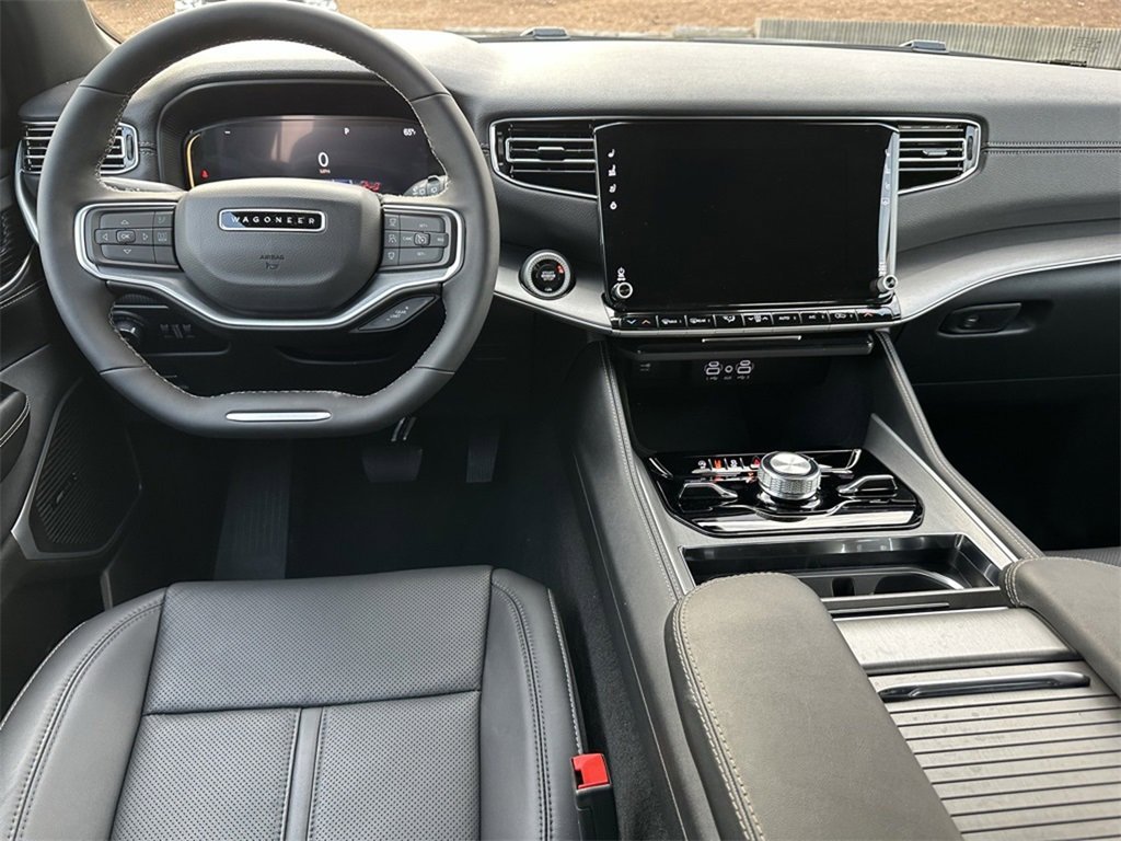 New 2025 Jeep Wagoneer Series II w/ Convenience Group I image 4