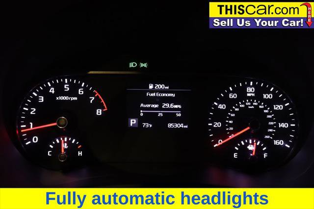 Used 2020 Kia Soul LX image 11