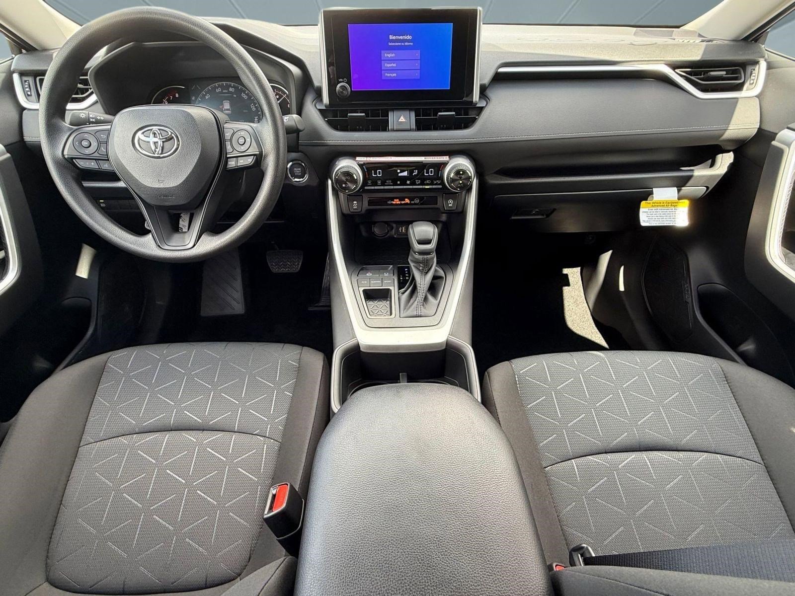 Certified 2025 Toyota RAV4 XLE w/ Convenience Package image 16