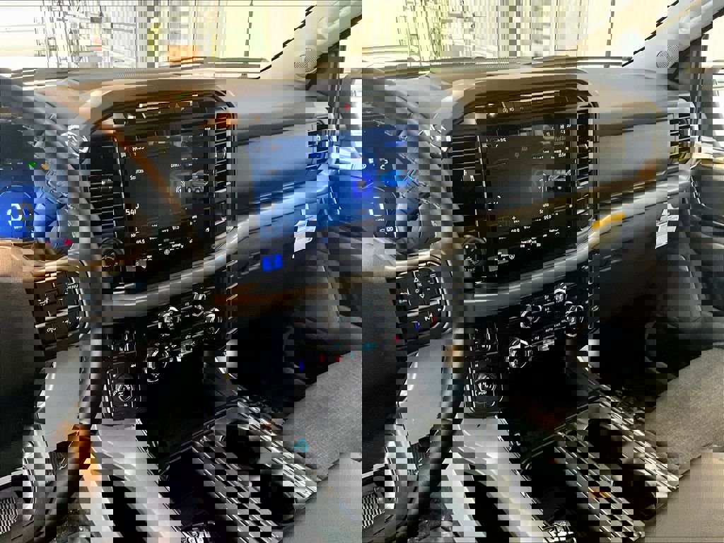 New 2024 Ford F150 XLT w/ Equipment Group 303A High image 13