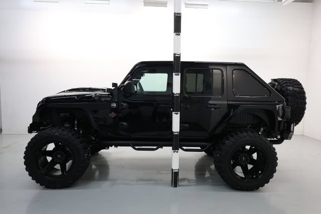 Used 2025 Jeep Wrangler Unlimited Sport AWD/4WD image 70