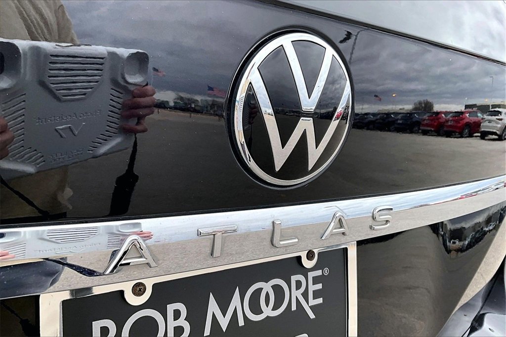 Used 2021 Volkswagen Atlas S image 27