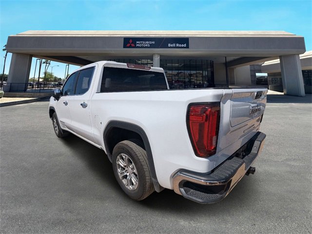 Used 2025 GMC Sierra 1500 SLT image 6