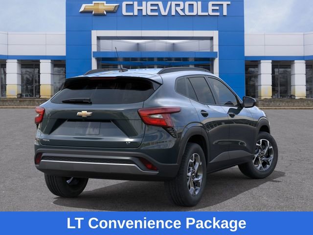New 2026 Chevrolet Trax LT w/ Driver Confidence Package image 5