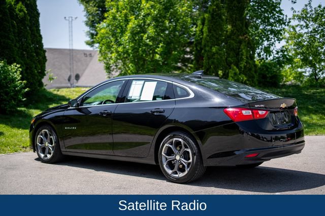 Used 2023 Chevrolet Malibu LT FWD image 7