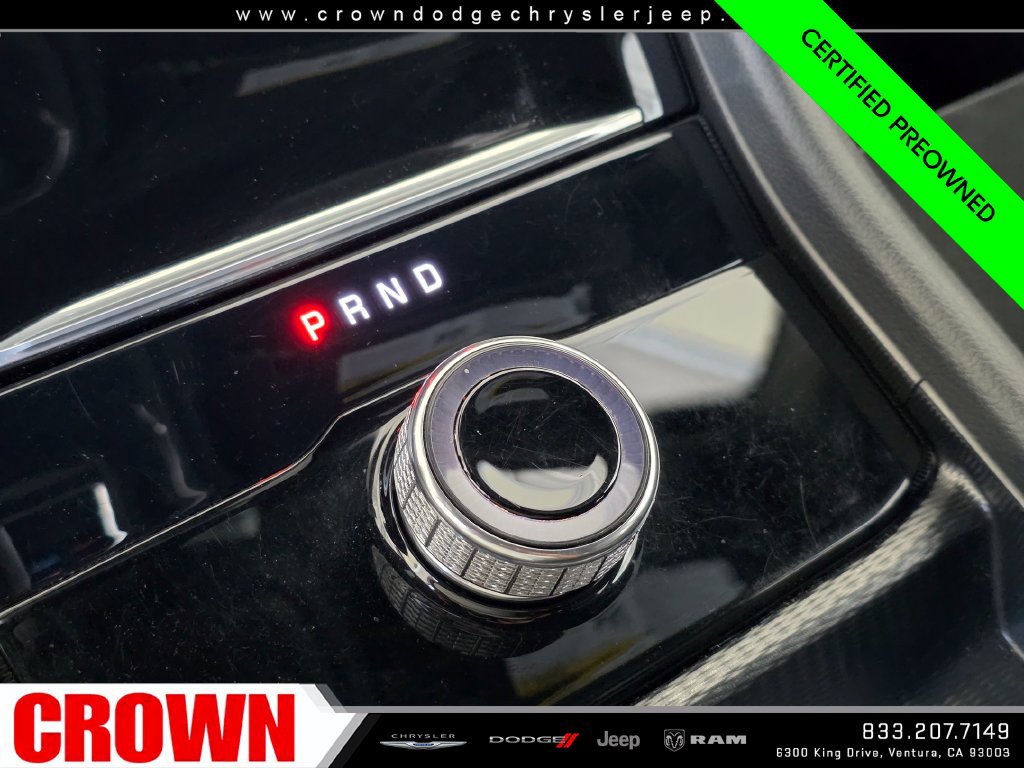 Used 2025 Jeep Grand Cherokee Altitude AWD/4WD image 26