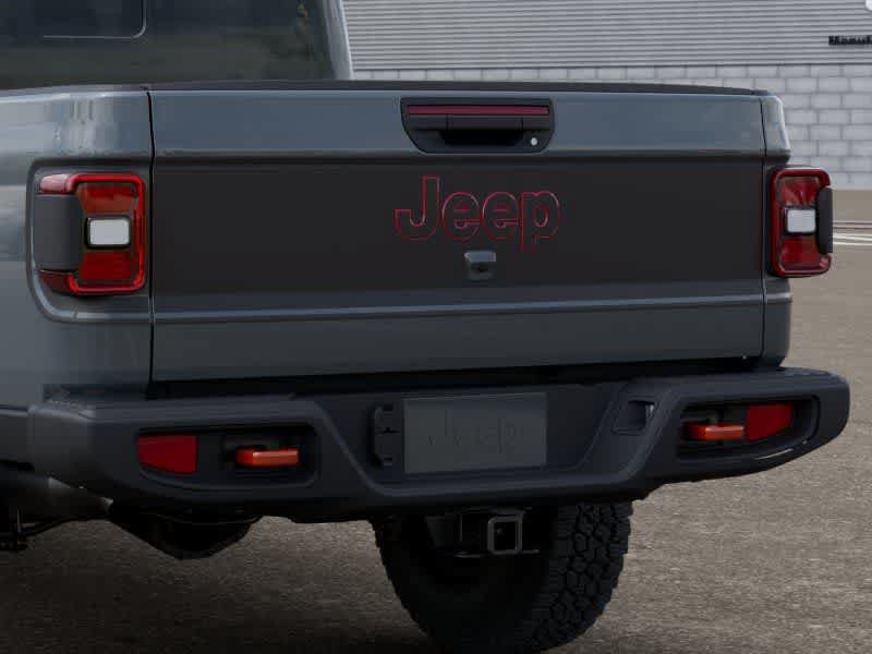 New 2026 Jeep Gladiator Rubicon AWD/4WD image 13