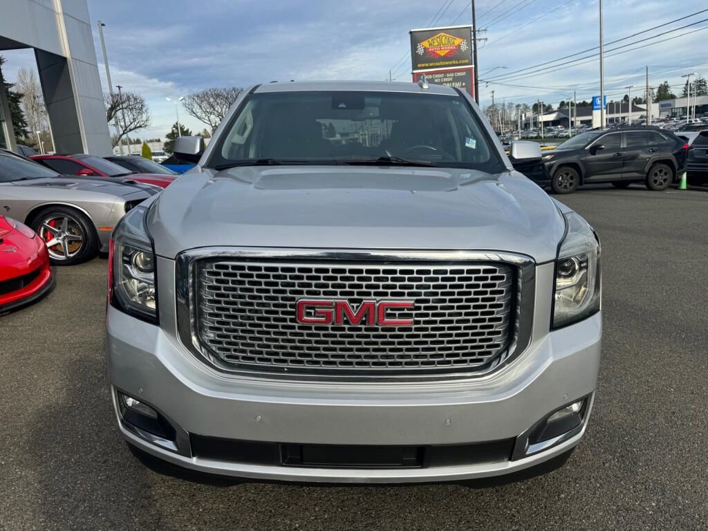 Used 2016 GMC Yukon Denali w/ Open Road Package image 15