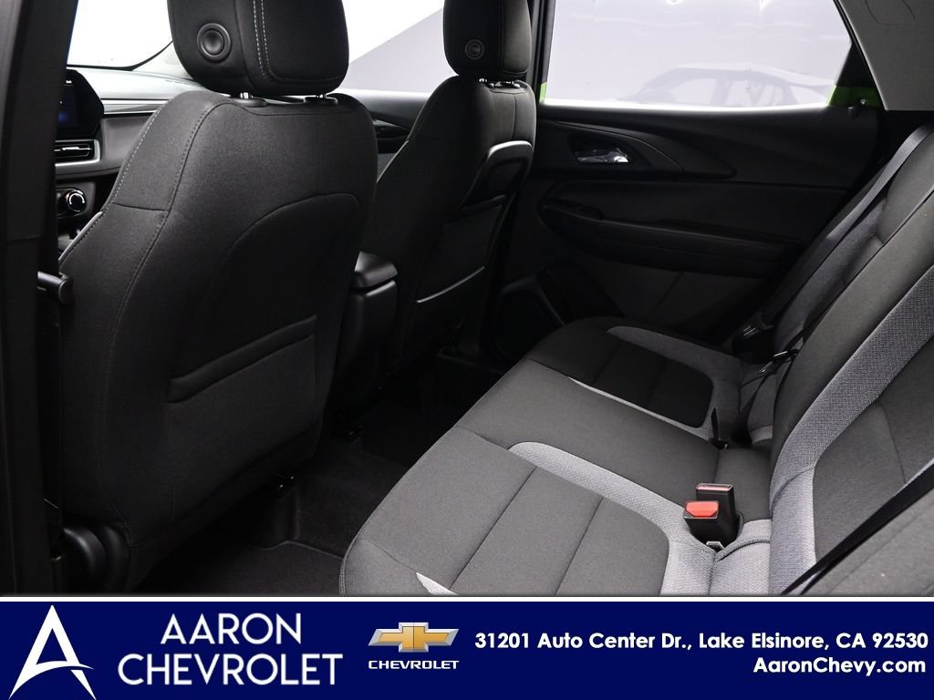 New 2026 Chevrolet TrailBlazer LS w/ LPO, Blackout Package AWD/4WD image 13