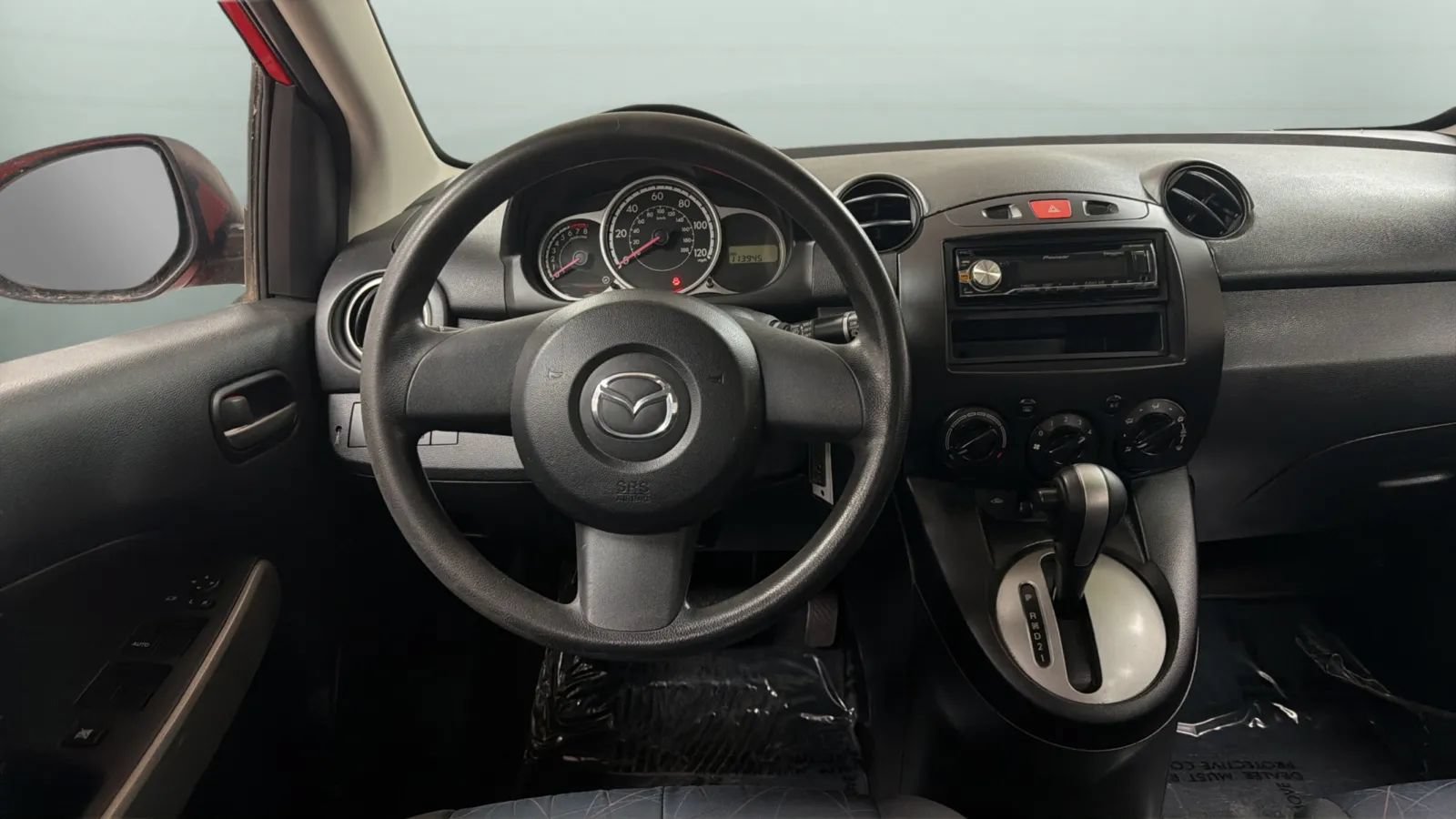 Used 2012 MAZDA MAZDA2 Sport FWD image 10