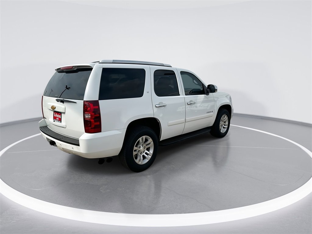 Used 2009 Chevrolet Tahoe LT image 8