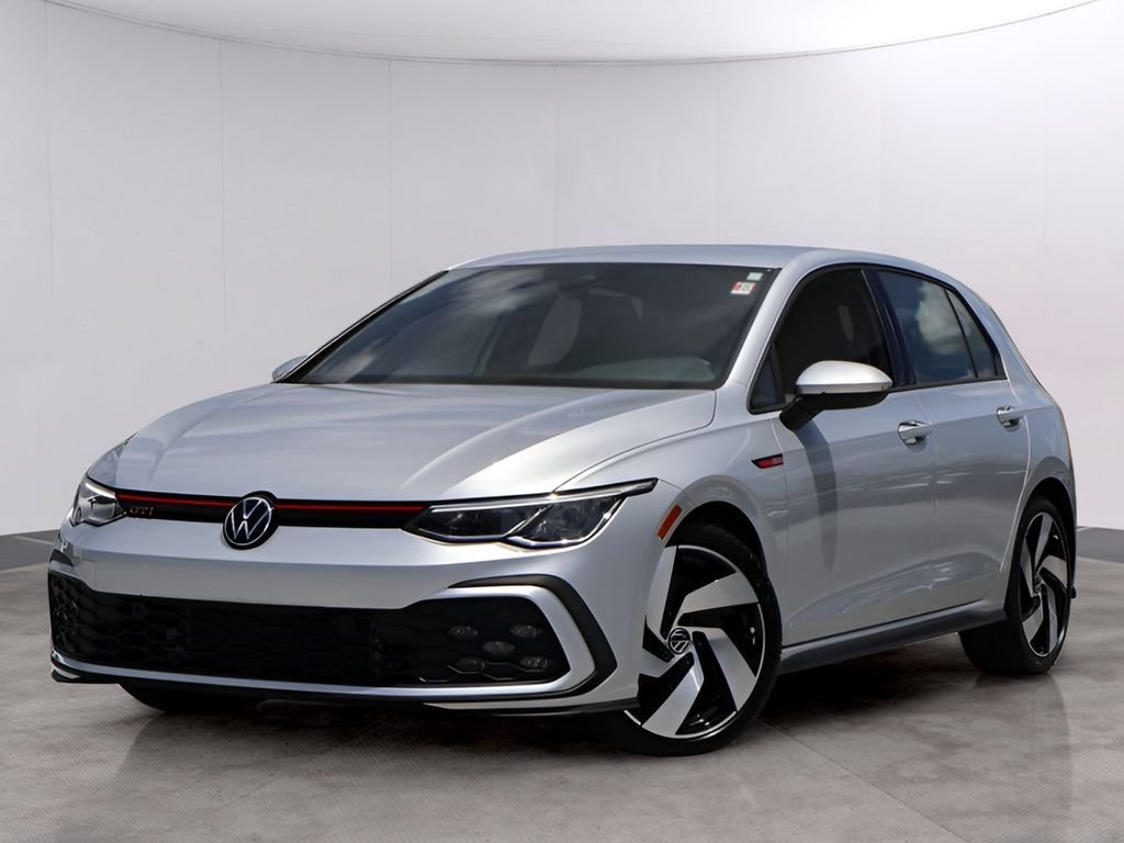Used 2022 Volkswagen GTI S FWD image 1