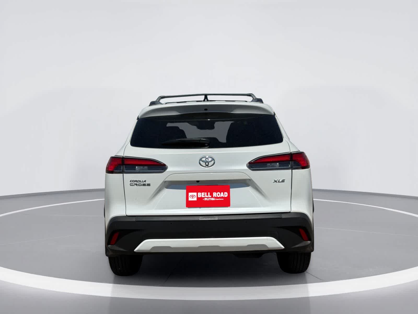 Used 2026 Toyota Corolla Cross XLE w/ Convenience Package FWD image 7