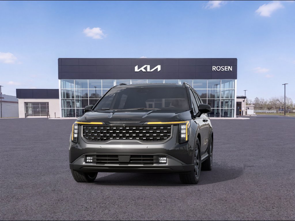 New 2026 Kia Carnival SX w/ SX Dark Edition Package FWD image 30
