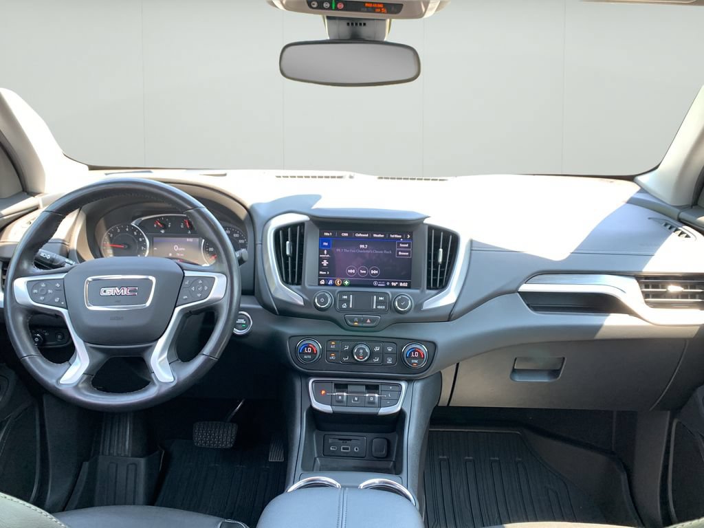 Used 2022 GMC Terrain SLT FWD image 20