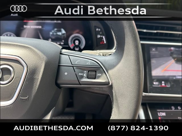 Used 2021 Audi Q8 Premium Plus w/ Premium Plus Package AWD/4WD image 18