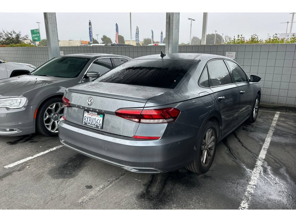 Used 2021 Volkswagen Passat 2.0T S FWD image 5