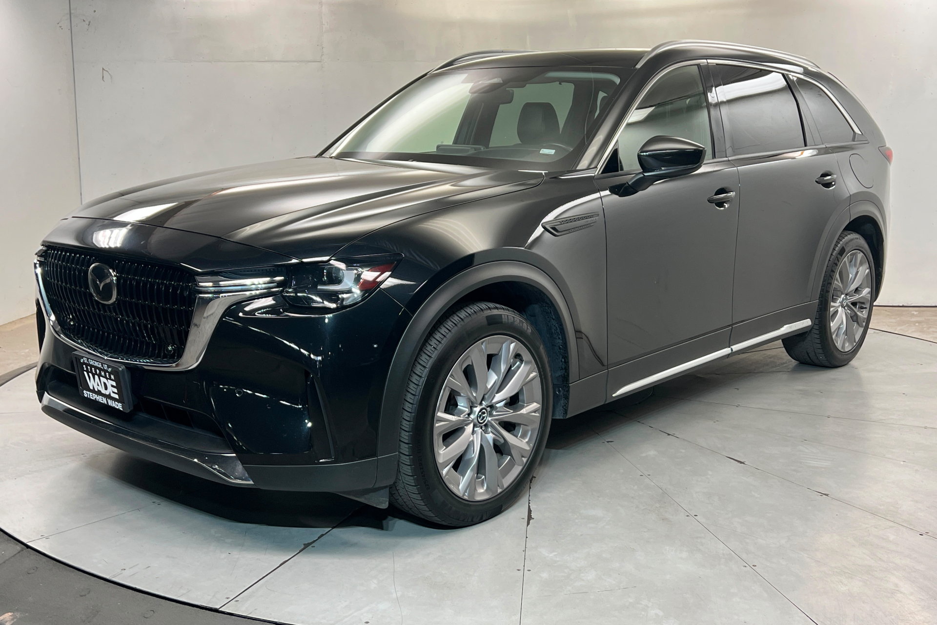 Used 2024 MAZDA CX-90 3.3 Turbo w/ Premium Package