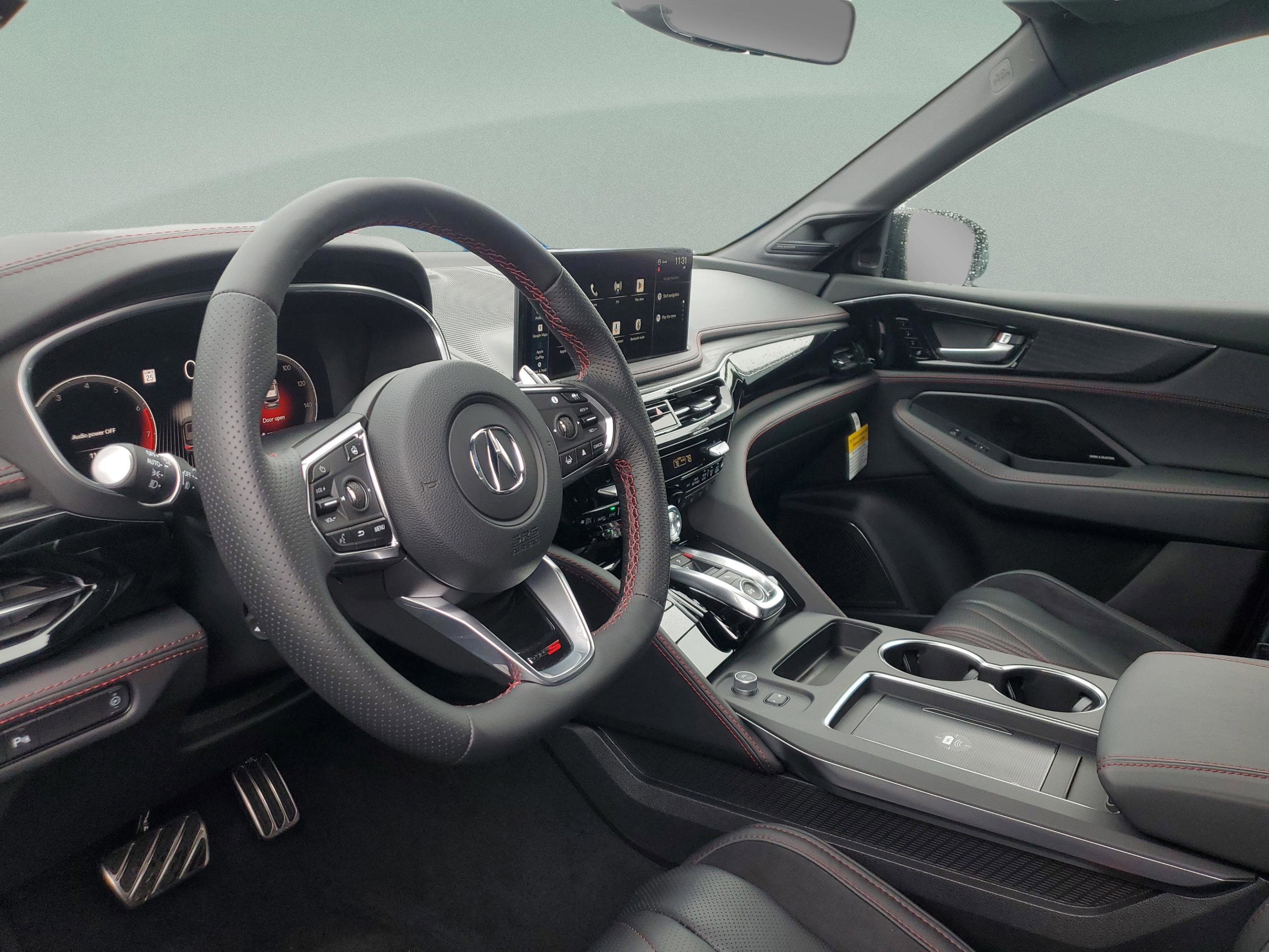 New 2026 Acura MDX Type S image 17