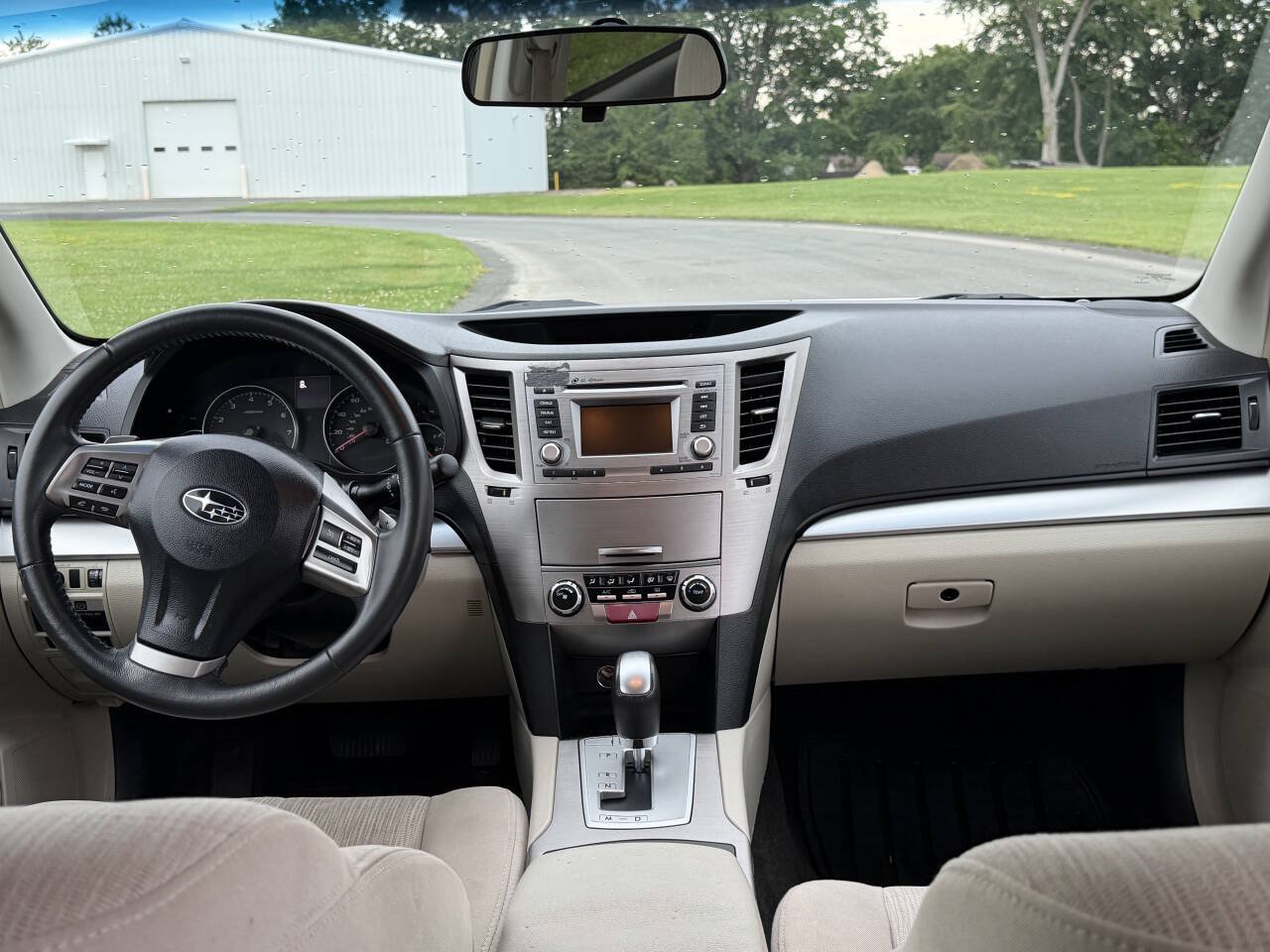 Used 2014 Subaru Outback 2.5i Premium AWD/4WD image 16