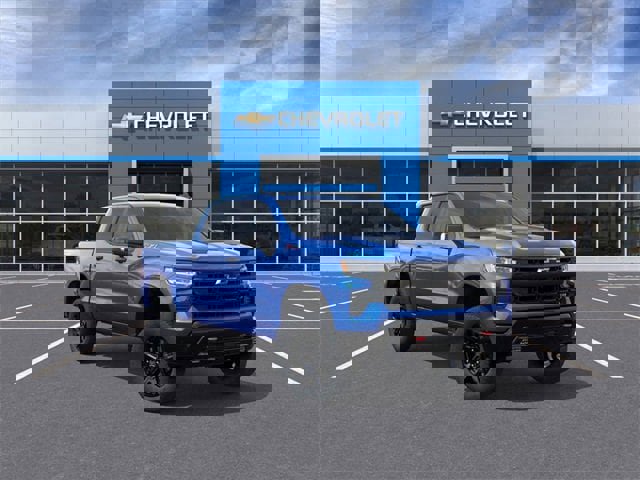 New 2026 Chevrolet Silverado 1500 LT Trail Boss image 1