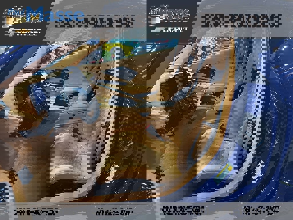 Certified 2025 Chevrolet Corvette Stingray Premium Cpe w/ Z51 Performance Package image 12