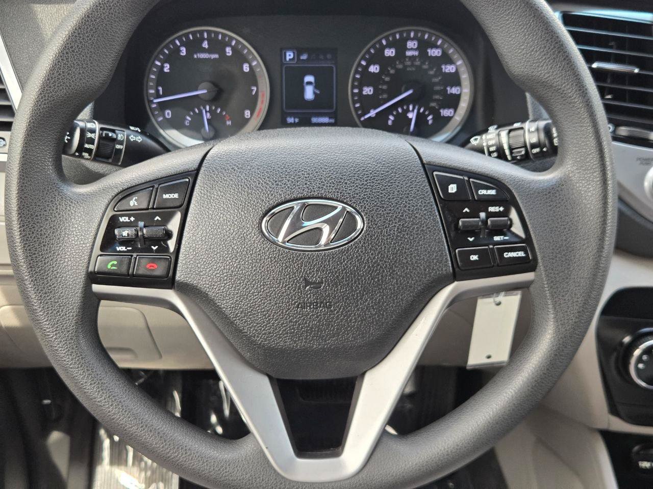 Used 2018 Hyundai Tucson SEL AWD/4WD image 24
