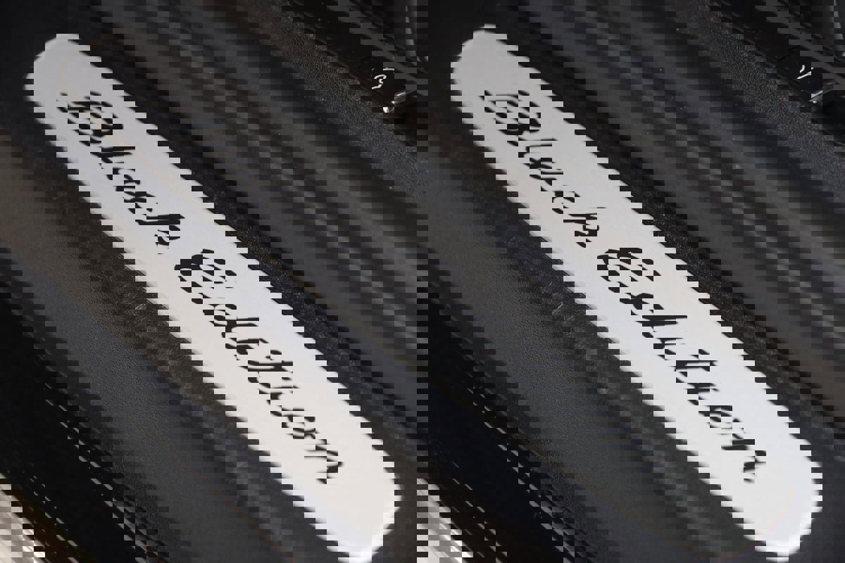 Used 2016 Porsche 911 Carrera Black Edition w/ Sport Chrono Package image 37