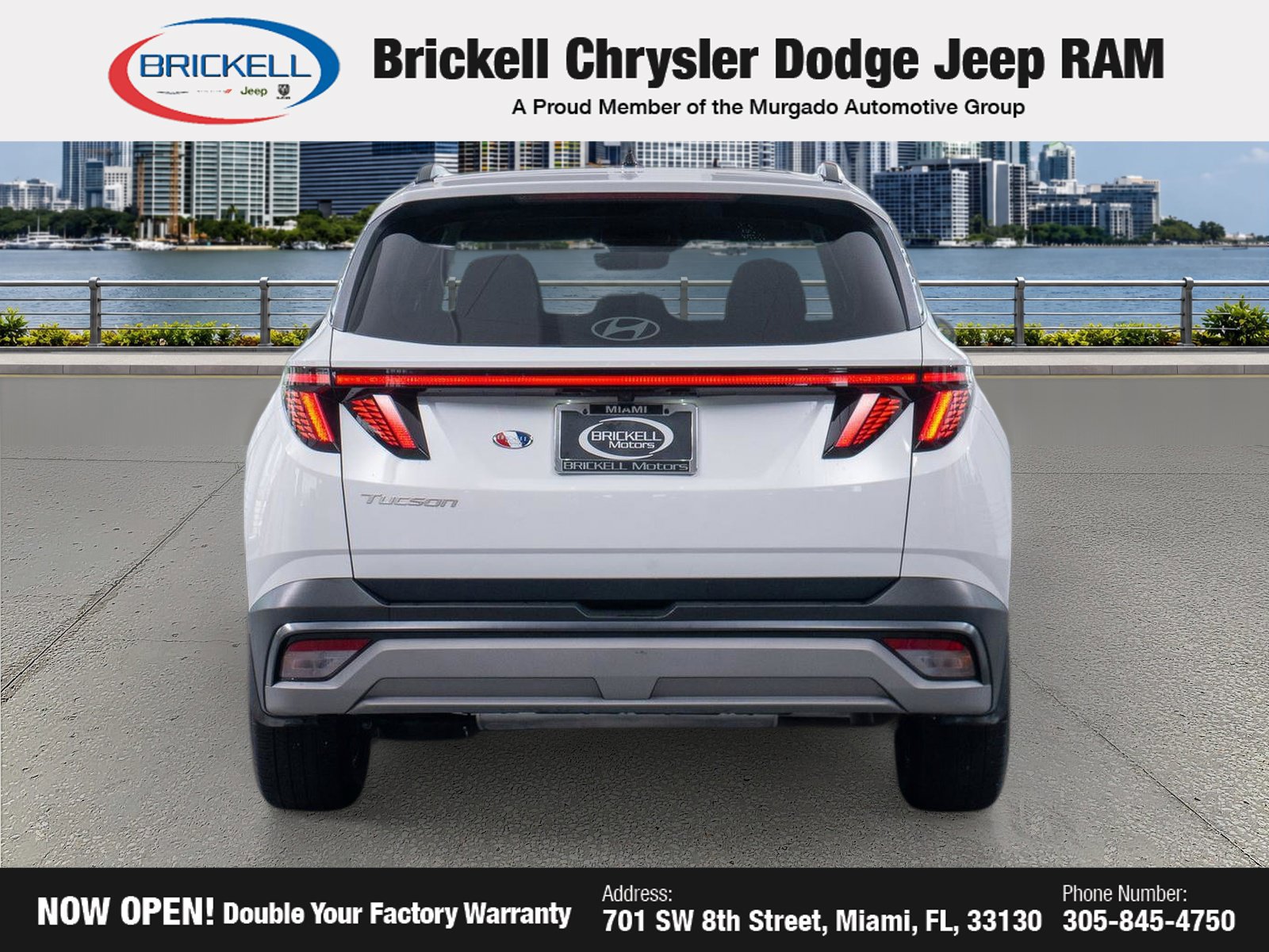 Used 2025 Hyundai Tucson SEL FWD image 8