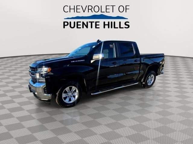 Used 2021 Chevrolet Silverado 1500 LT RWD image 4