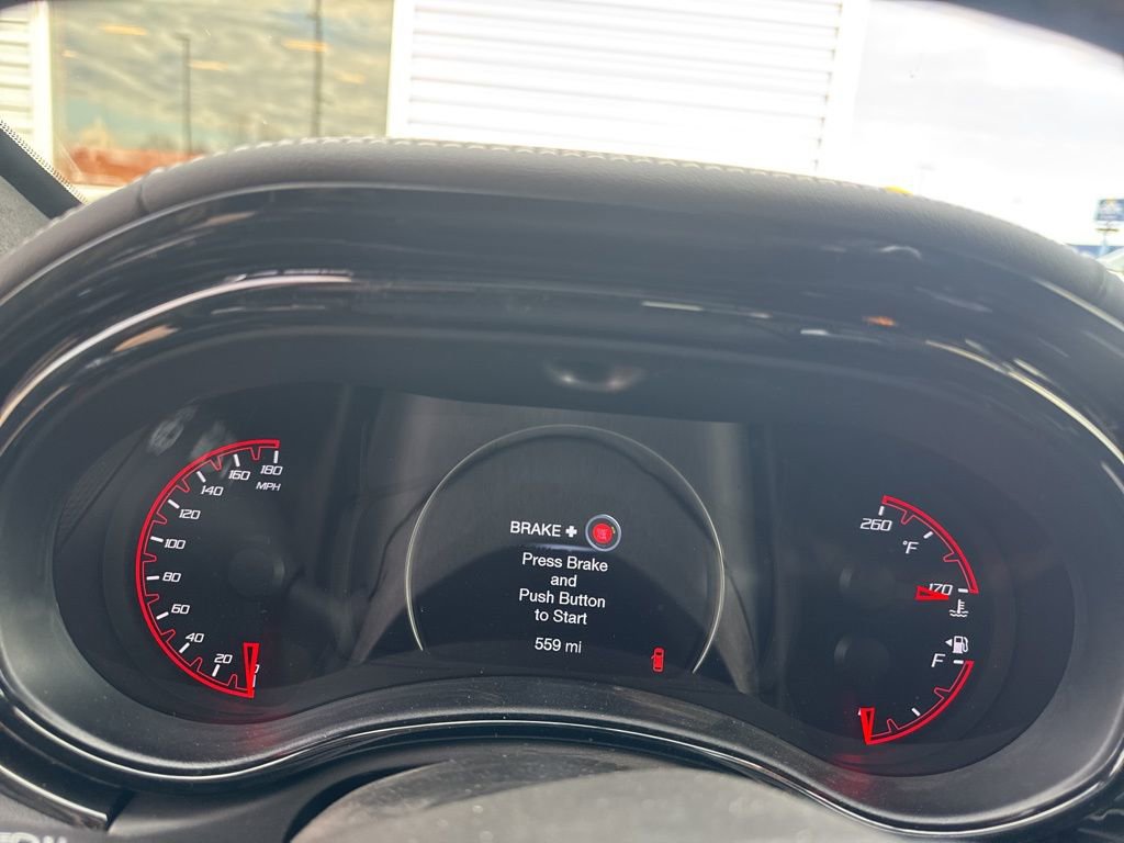 Used 2024 Dodge Durango SRT image 12