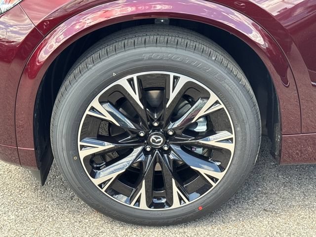 New 2026 MAZDA CX-90 3.3 Turbo S w/ Premium Plus AWD/4WD image 24
