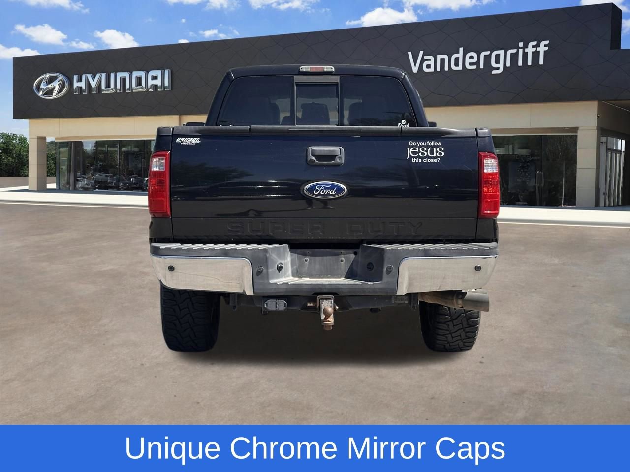 Used 2012 Ford F350 Lariat w/ Lariat Ultimate Pkg image 11