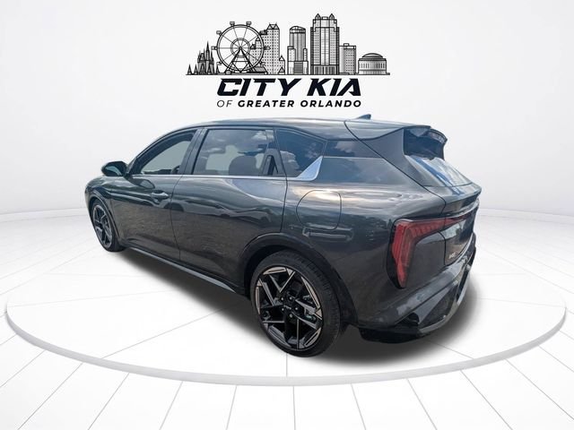 New 2026 Kia K4 GT-Line Turbo w/ GT-Line Premium Package FWD image 4