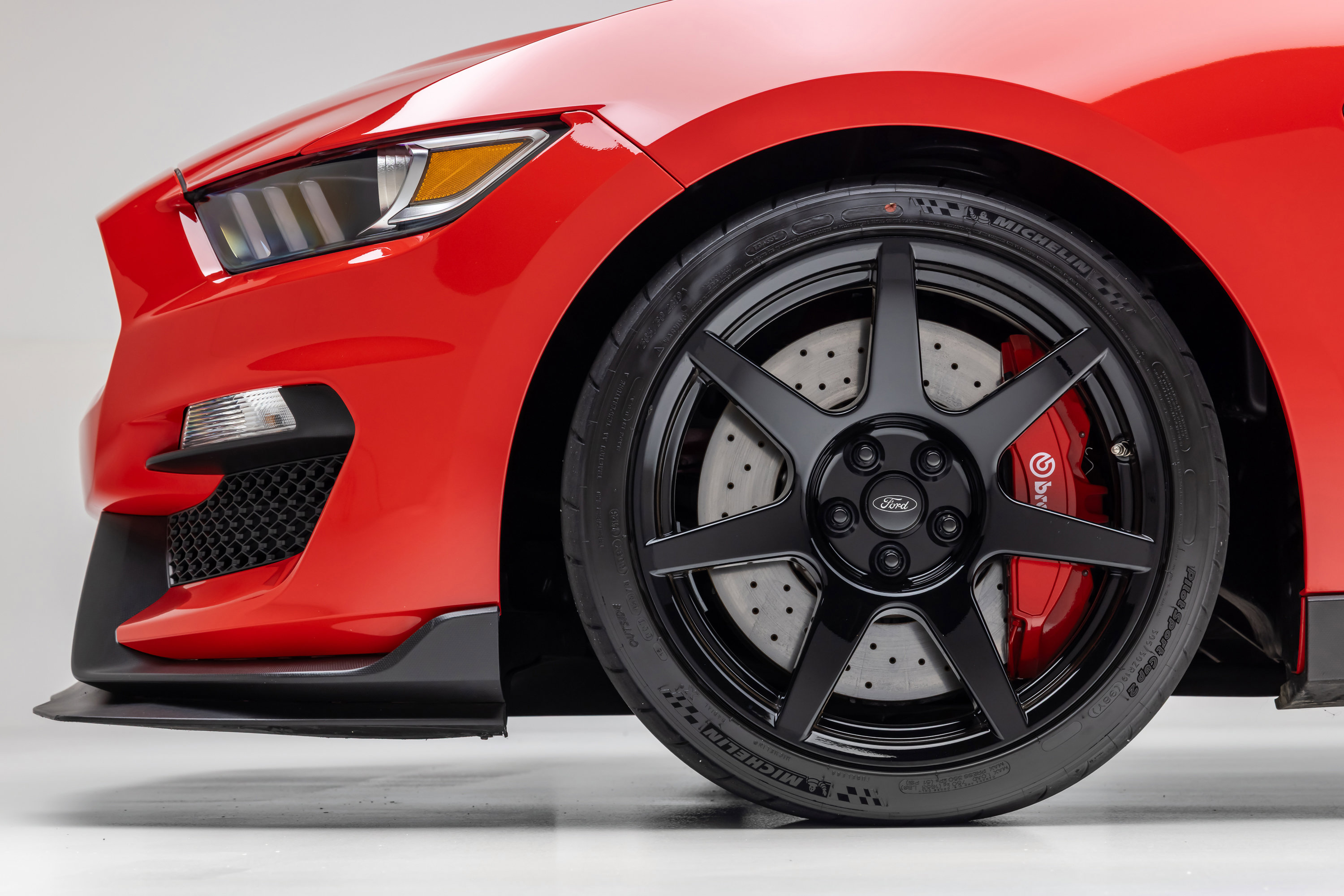 Used 2016 Ford Mustang Shelby GT350R w/ GT350R Equipment Group 920A image 20