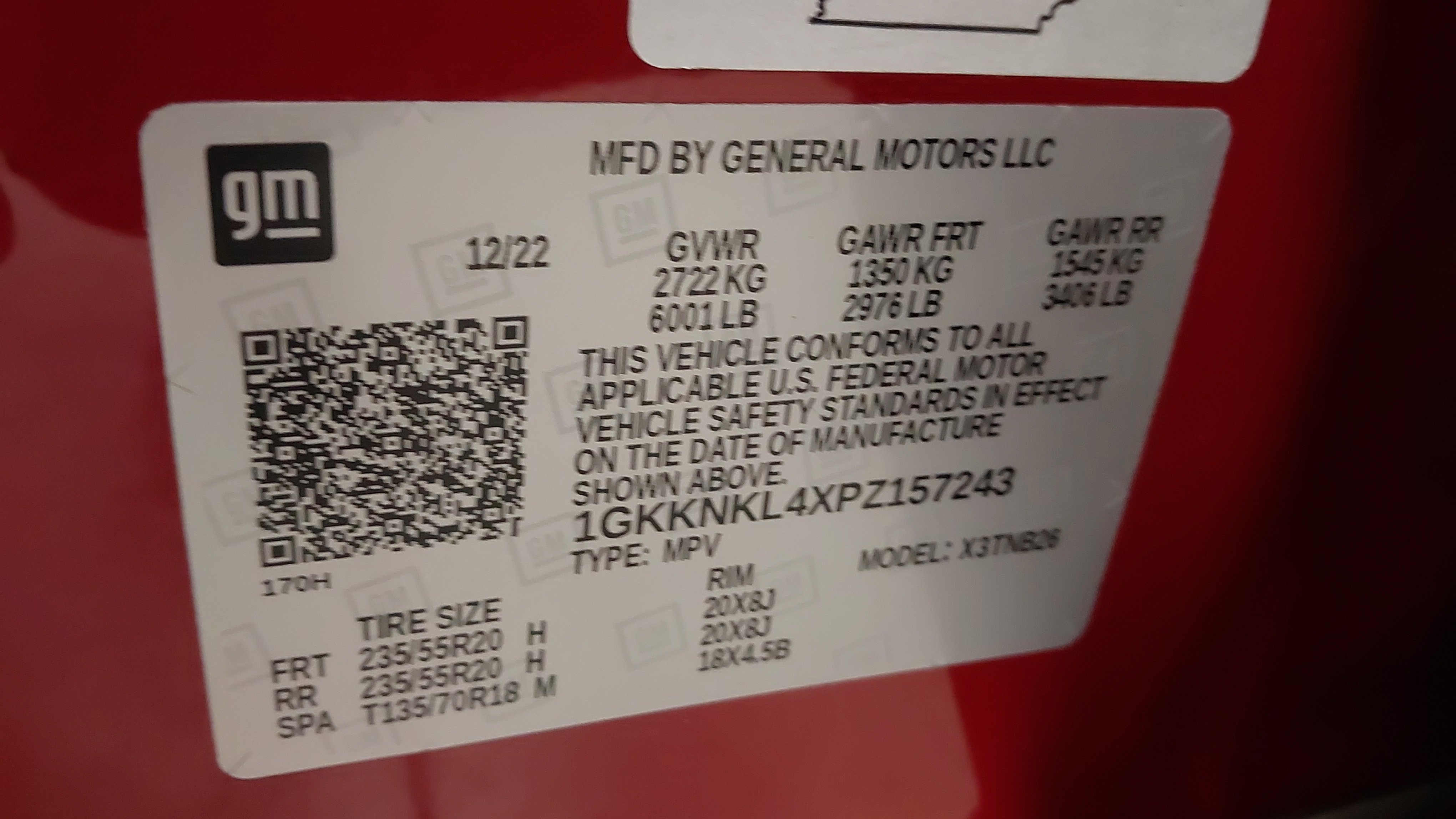 Used 2023 GMC Acadia SLE w/ Driver Convenience Package image 34