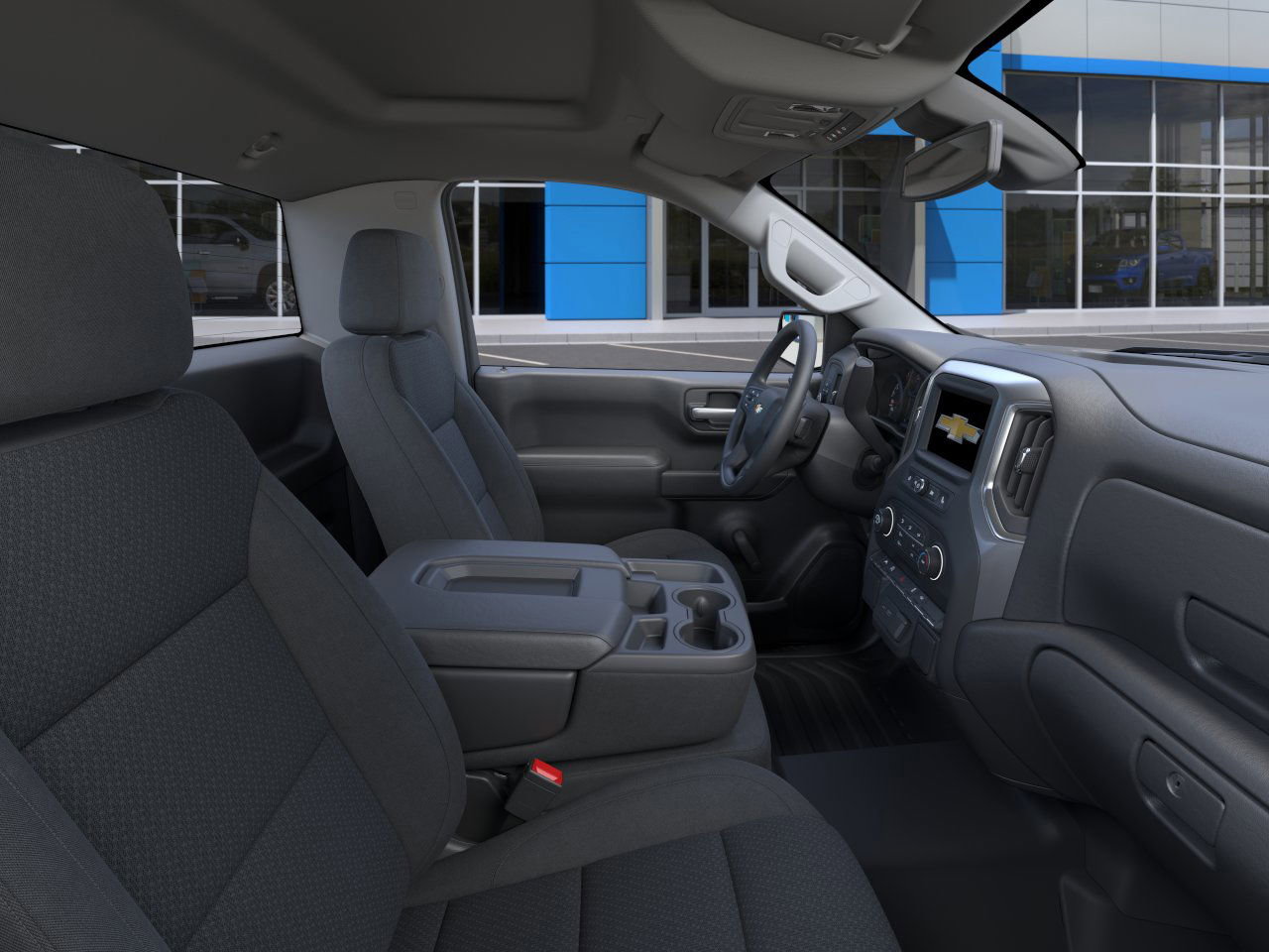 New 2026 Chevrolet Silverado 1500 W/T w/ WT Value Package image 17