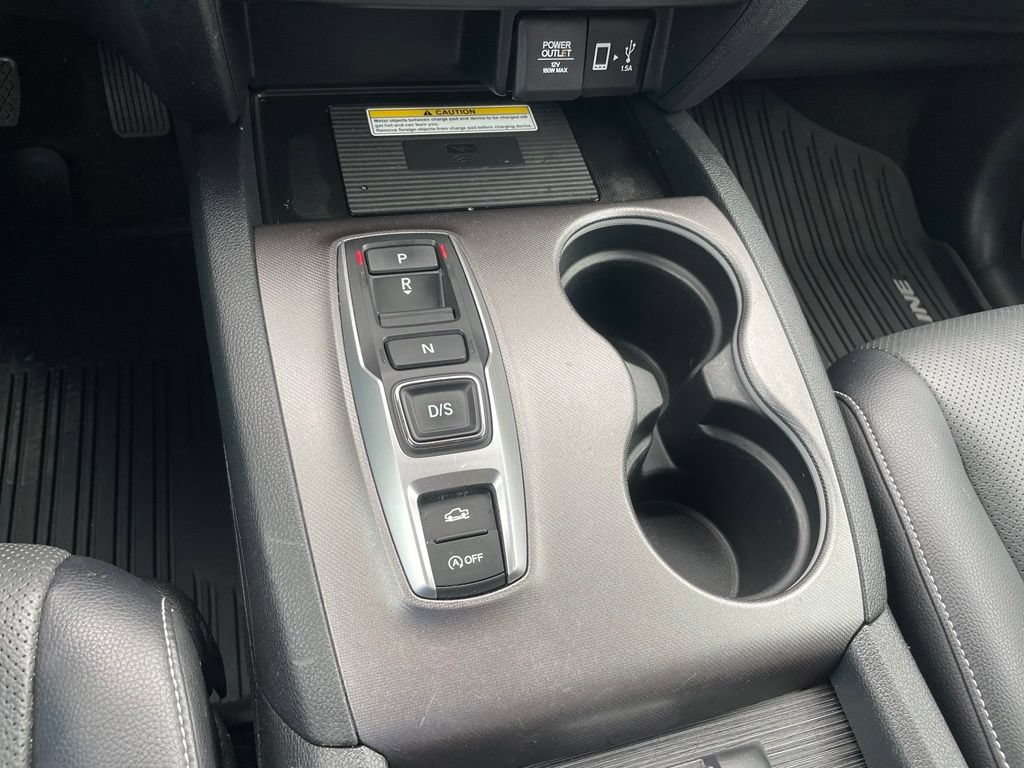 Used 2023 Honda Ridgeline RTL-E image 12