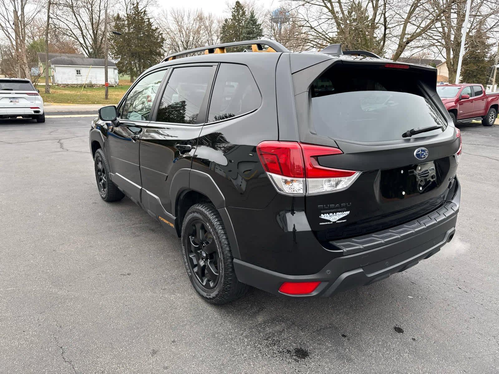 Used 2022 Subaru Forester Wilderness image 5