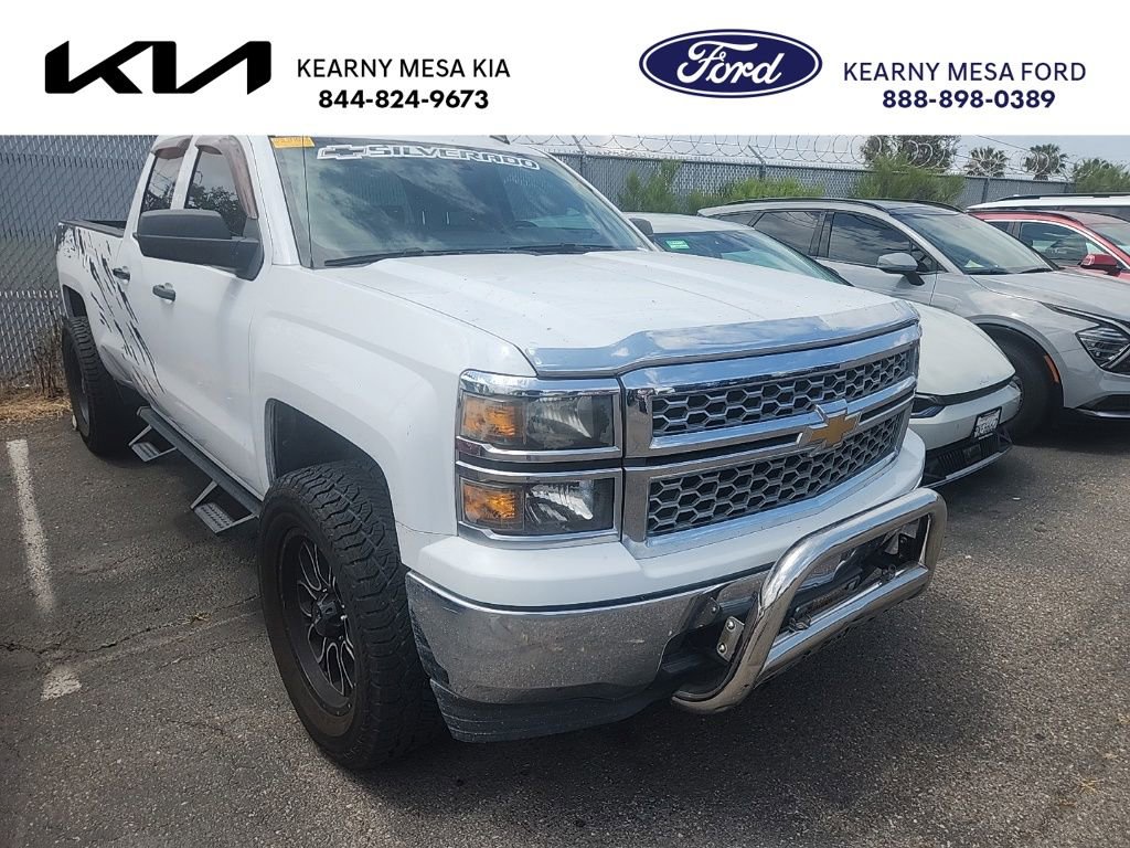 Used 2014 Chevrolet Silverado 1500 LT
