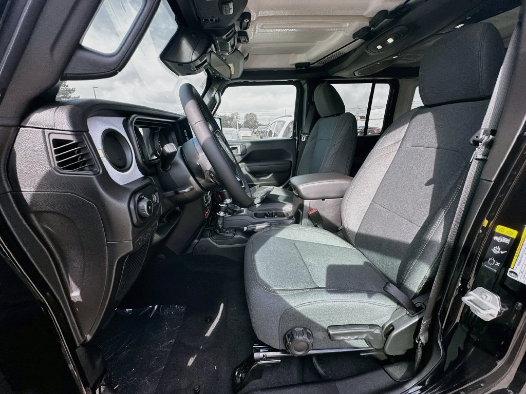 New 2027 Jeep Wrangler Unlimited Sport AWD/4WD image 26