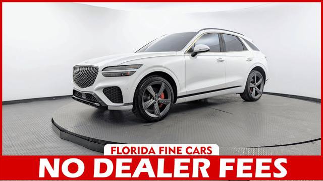 Used 2022 Genesis GV70 3.5T Sport w/ Sport Prestige Package