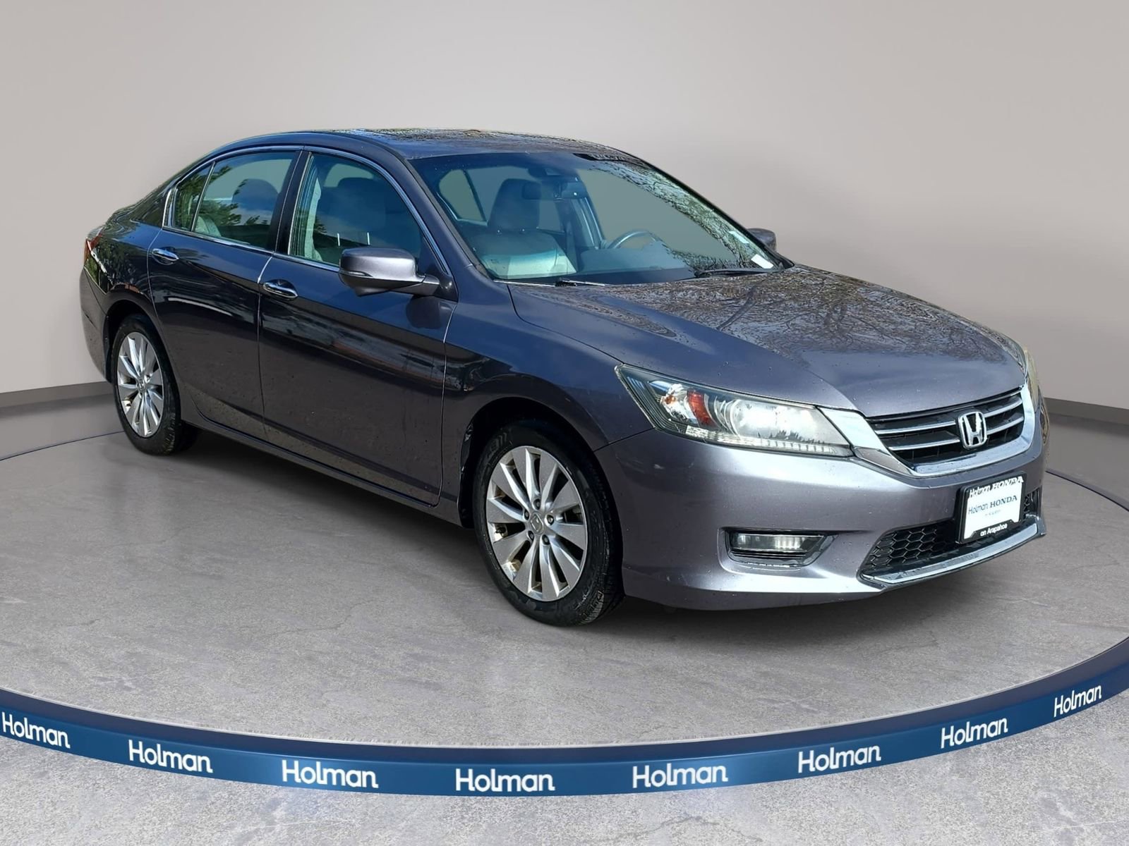 Used 2015 Honda Accord EX-L image 4