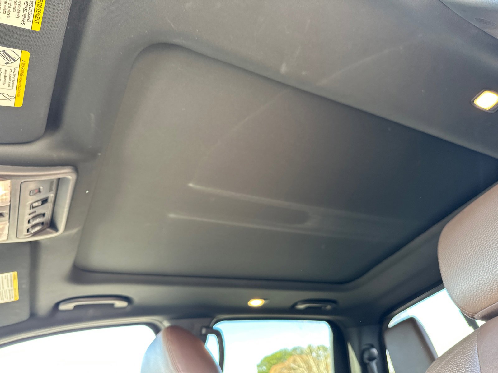 Certified 2021 Nissan Titan Platinum Reserve w/ Moonroof Package image 36