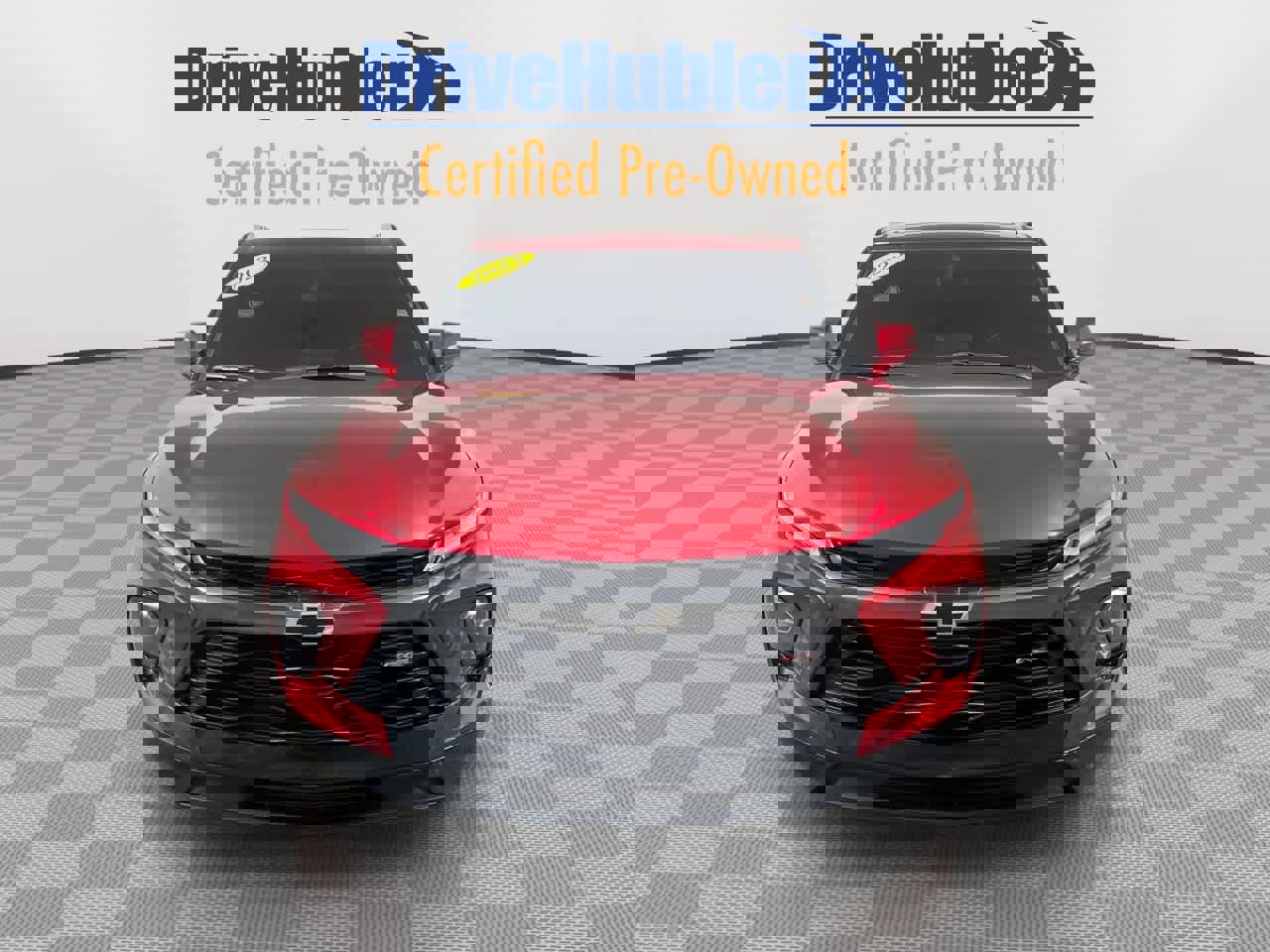 Used 2023 Chevrolet Blazer RS image 3