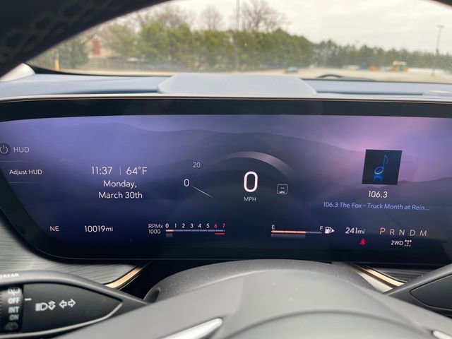 Used 2024 Buick Envision Avenir image 23